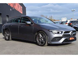 Mercedes Benz Classe CLA 200 7G-DCT AMG Line occasion - Photo 20