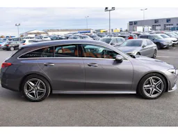 Mercedes Benz Classe CLA  200 7G-DCT AMG Line occasion - Photo 4