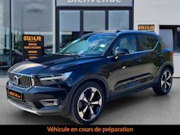 Volvo XC40 T5 Recharge 180+82 ch DCT7 Inscription occasion - Photo 1