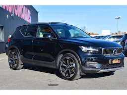 Volvo XC40  T5 Recharge 180+82 ch DCT7 Inscription occasion - Photo 19