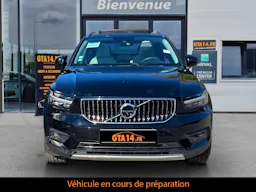 Volvo XC40 T5 Recharge 180+82 ch DCT7 Inscription occasion - Photo 2