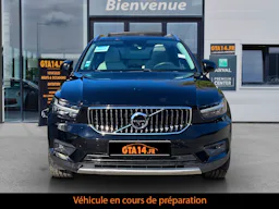 Volvo XC40  T5 Recharge 180+82 ch DCT7 Inscription occasion - Photo 2