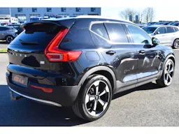 Volvo XC40 T5 Recharge 180+82 ch DCT7 Inscription occasion - Photo 20