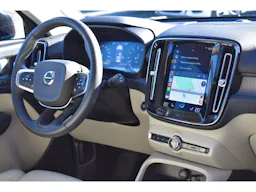 Volvo XC40 T5 Recharge 180+82 ch DCT7 Inscription occasion - Photo 5