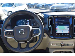 Volvo XC40 T5 Recharge 180+82 ch DCT7 Inscription occasion - Photo 6