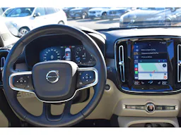 Volvo XC40  T5 Recharge 180+82 ch DCT7 Inscription occasion - Photo 6