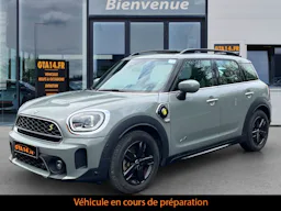 Mini Countryman 125 - 95 ch ALL4 BVA6 Cooper SE Essential occasion - Photo 1
