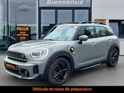 Mini Countryman  125 - 95 ch ALL4 BVA6 Cooper SE Essential occasion - Photo 1