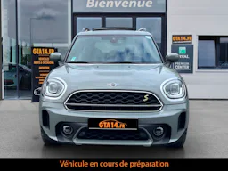 Mini Countryman 125 - 95 ch ALL4 BVA6 Cooper SE Essential occasion - Photo 2