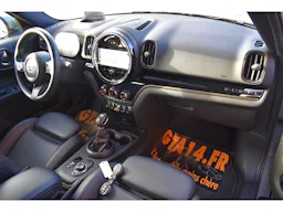 Mini Countryman  125 - 95 ch ALL4 BVA6 Cooper SE Essential occasion - Photo 3