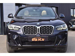 BMW X4 xDrive20d 190 ch BVA8 G02 LCI M Sport occasion - Photo 17