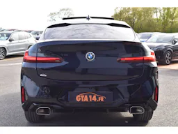 BMW X4 xDrive20d 190 ch BVA8 G02 LCI M Sport occasion - Photo 18