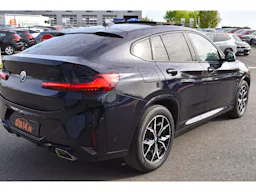 BMW X4 xDrive20d 190 ch BVA8 G02 LCI M Sport occasion - Photo 2