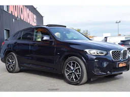 BMW X4 xDrive20d 190 ch BVA8 G02 LCI M Sport occasion - Photo 20