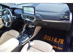 BMW X4 xDrive20d 190 ch BVA8 G02 LCI M Sport occasion - Photo 3