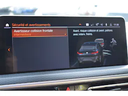 BMW X4 xDrive20d 190 ch BVA8 G02 LCI M Sport occasion - Photo 30