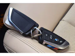 BMW X4  xDrive20d 190 ch BVA8 G02 LCI M Sport occasion - Photo 34