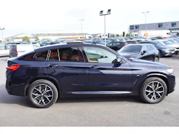 BMW X4 xDrive20d 190 ch BVA8 G02 LCI M Sport occasion - Photo 4