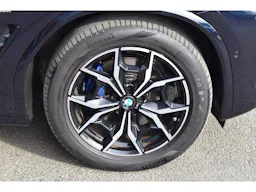 BMW X4 xDrive20d 190 ch BVA8 G02 LCI M Sport occasion - Photo 41