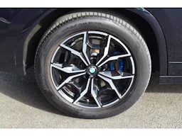 BMW X4  xDrive20d 190 ch BVA8 G02 LCI M Sport occasion - Photo 42
