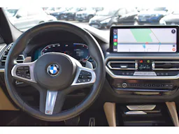BMW X4 xDrive20d 190 ch BVA8 G02 LCI M Sport occasion - Photo 7