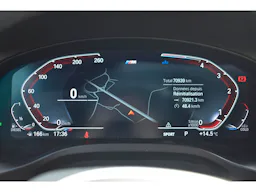 BMW X4 xDrive20d 190 ch BVA8 G02 LCI M Sport occasion - Photo 8
