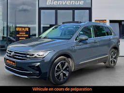 Volkswagen Tiguan 1.4 eHybrid 245ch DSG6 Elegance occasion - Photo 1