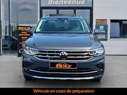 Volkswagen Tiguan  1.4 eHybrid 245ch DSG6 Elegance occasion - Photo 2