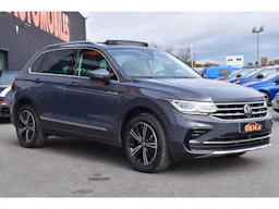 Volkswagen Tiguan  1.4 eHybrid 245ch DSG6 Elegance occasion - Photo 20