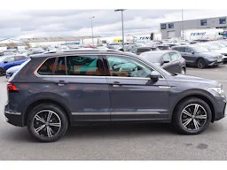 Volkswagen Tiguan  1.4 eHybrid 245ch DSG6 Elegance occasion - Photo 4