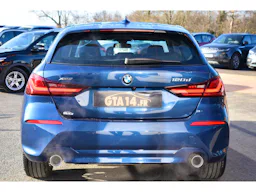 BMW Série 1  120d xDrive 190 ch BVA8 F40 Lounge occasion - Photo 18