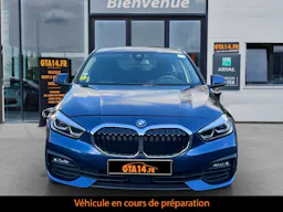 BMW Série 1 120d xDrive 190 ch BVA8 F40 Lounge occasion - Photo 2