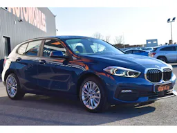 BMW Série 1  120d xDrive 190 ch BVA8 F40 Lounge occasion - Photo 20