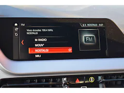 BMW Série 1 120d xDrive 190 ch BVA8 F40 Lounge occasion - Photo 26