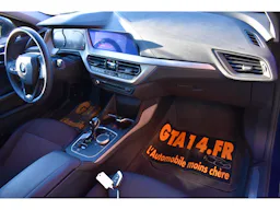 BMW Série 1 120d xDrive 190 ch BVA8 F40 Lounge occasion - Photo 3