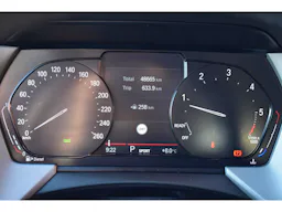 BMW Série 1 120d xDrive 190 ch BVA8 F40 Lounge occasion - Photo 8