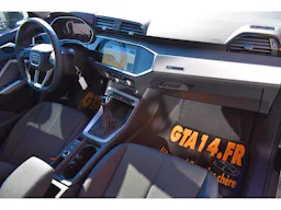 Audi Q3  45 TFSIe 245 ch S tronic 6 Business line occasion - Photo 3