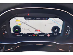 Audi Q3  45 TFSIe 245 ch S tronic 6 Business line occasion - Photo 8