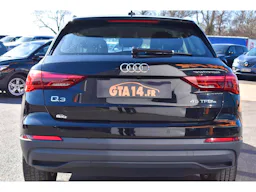 Audi Q3  45 TFSIe 245 ch S tronic 6 Business line occasion - Photo 18