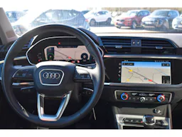 Audi Q3 45 TFSIe 245 ch S tronic 6 Business line occasion - Photo 7