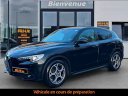 Alfa Romeo Stelvio  2.2 190 ch AT8 Sprint occasion - Photo 1