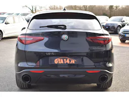 Alfa Romeo Stelvio 2.2 190 ch AT8 Sprint occasion - Photo 18