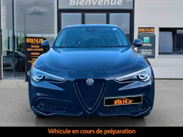 Alfa Romeo Stelvio  2.2 190 ch AT8 Sprint occasion - Photo 2