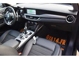 Alfa Romeo Stelvio 2.2 190 ch AT8 Sprint occasion - Photo 3
