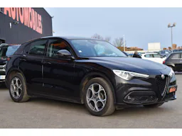 Alfa Romeo Stelvio 2.2 190 ch AT8 Sprint occasion - Photo 20