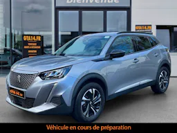 Peugeot e-2008 136 ch Allure Pack occasion - Photo 1