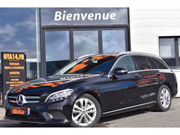 Mercedes Benz Classe C Break 220 d 9G-Tronic occasion - Photo 1