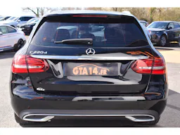 Mercedes Benz Classe C Break  220 d 9G-Tronic occasion - Photo 18