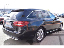 Mercedes Benz Classe C Break 220 d 9G-Tronic occasion - Photo 2