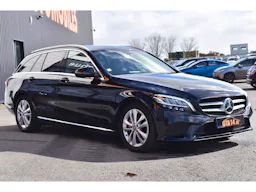 Mercedes Benz Classe C Break 220 d 9G-Tronic occasion - Photo 20
